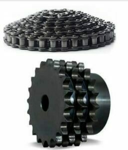 Correntes e Rodas Dentadas